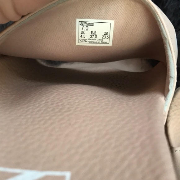 Vans Blush Slip On Sandals - Picture 4 of 4